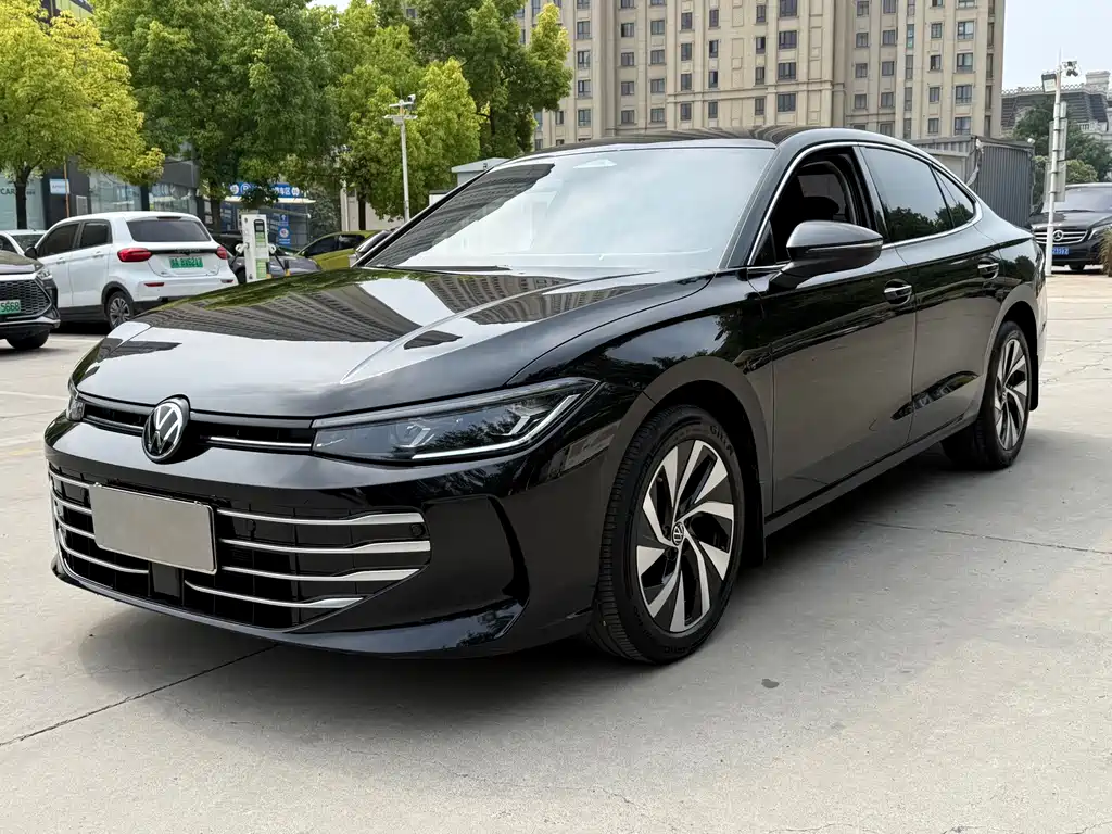 Volkswagen Passat 2025