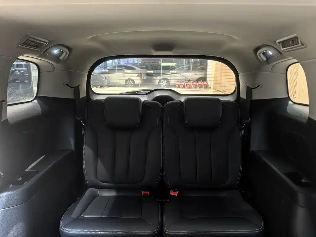 BYD MAX New Energy 2021 — фото 14