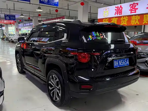 Haval Dog PLUS 2025