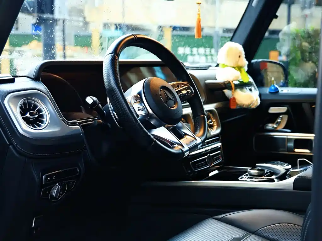 Mercedes-Benz G-Class AMG 2019 — фото 16