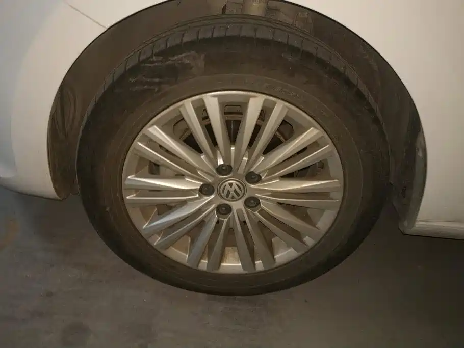 Volkswagen Santana 2020