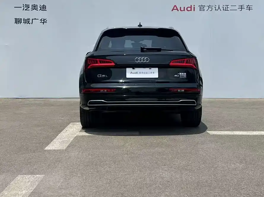 Audi Q5L 2019 — фото 5