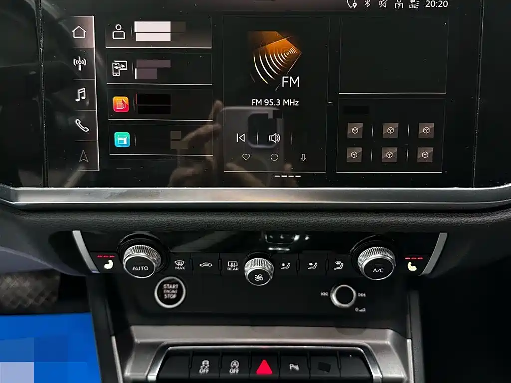 Audi Q3 2022 — фото 14