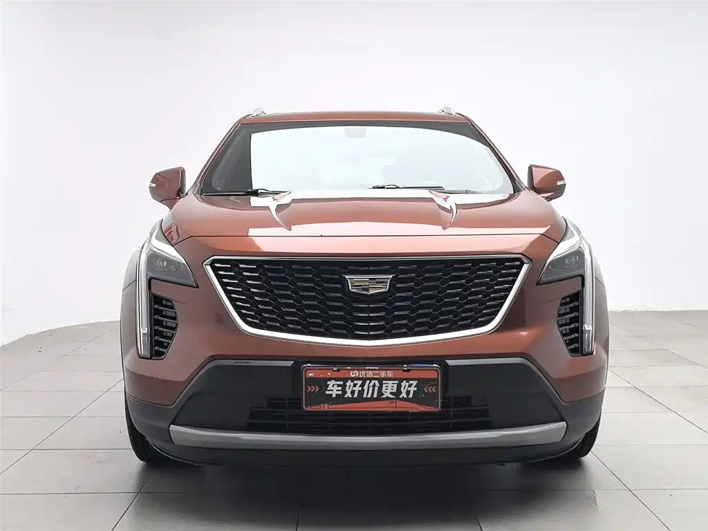 Cadillac XT4 2019