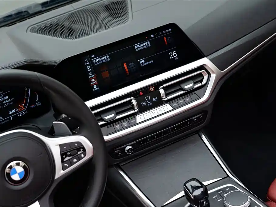 BMW 4 Series 2021 — фото 11