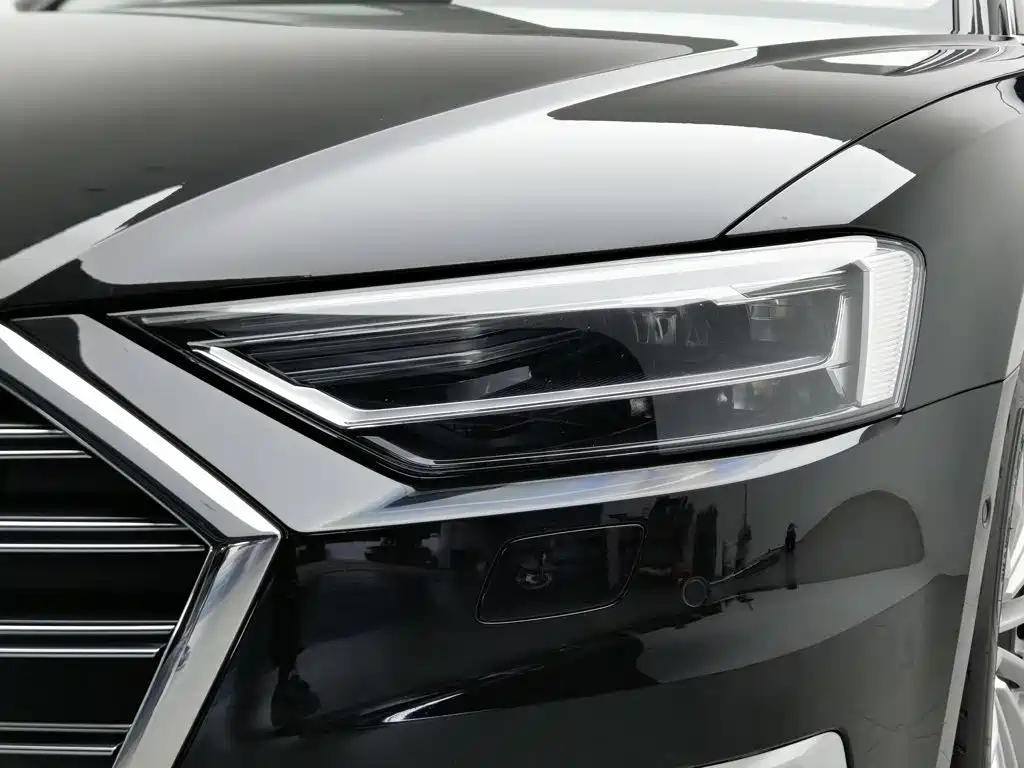 Audi A8 2020