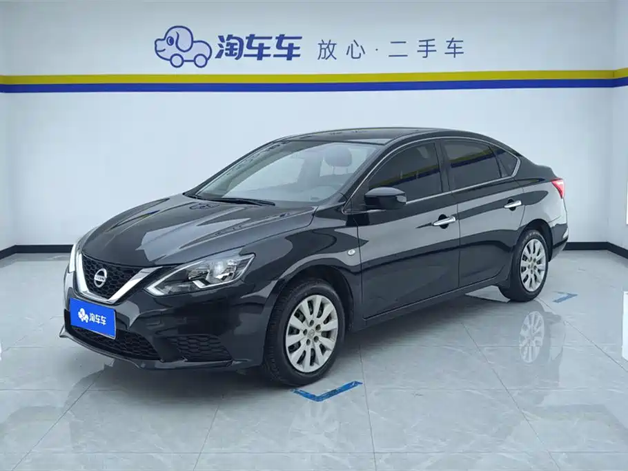 Nissan Sylphy 2020 — фото 1