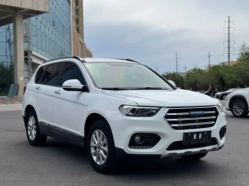 Haval H6 2018 — фото 3