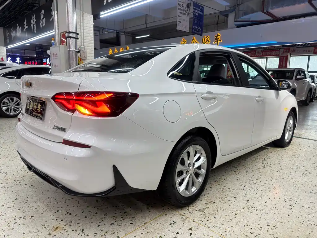 Chevrolet Cruze 2023