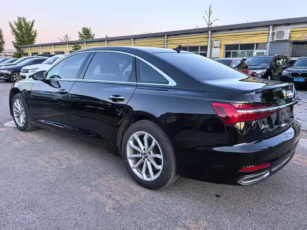 Audi A6L 2019