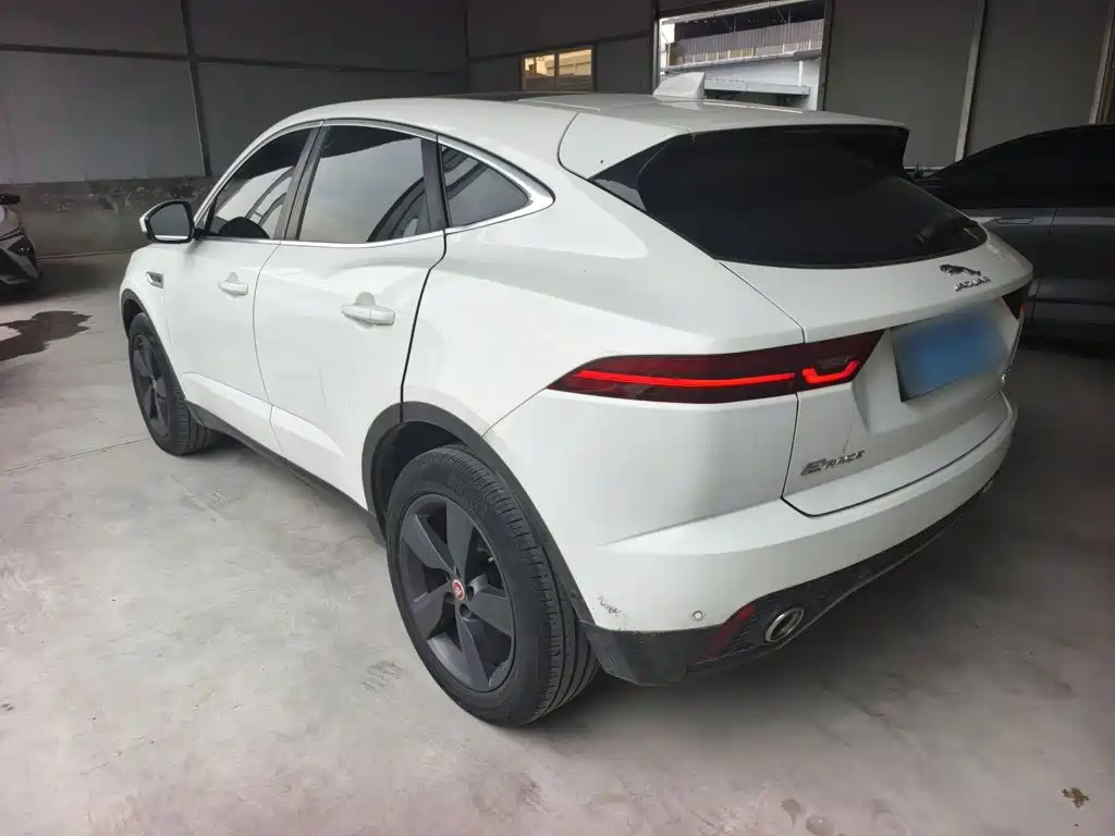 Jaguar E-PACE 2019