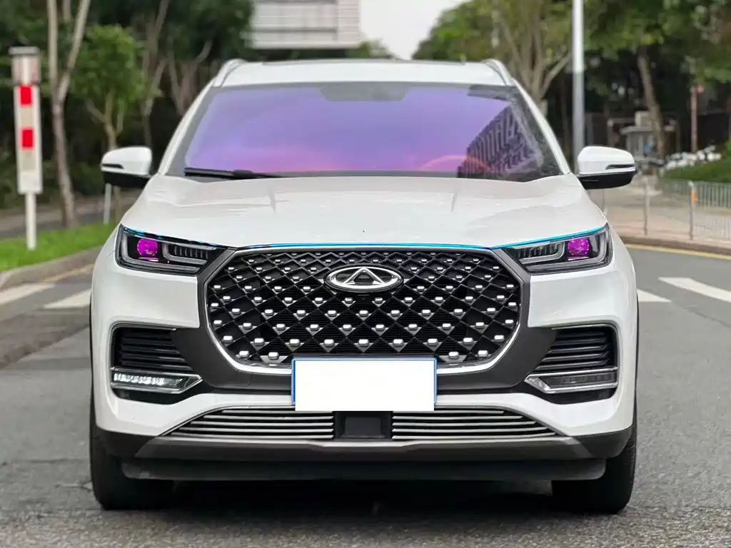 Chery Tiggo 8 PLUS 2024 — фото 2