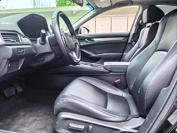 Honda Accord 2018