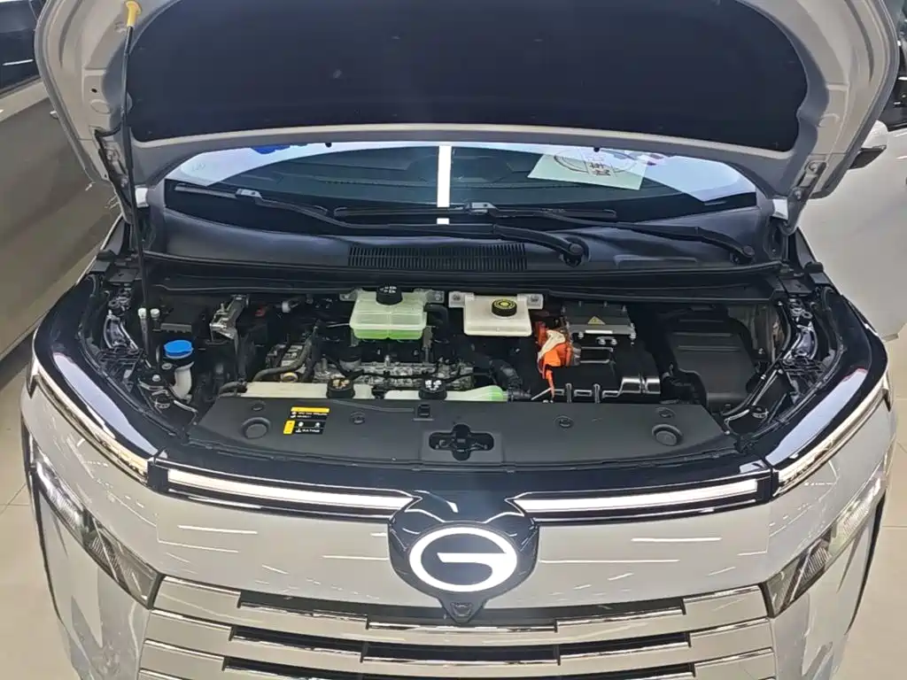 GAC Motor E8 PHEV 2024 — фото 20