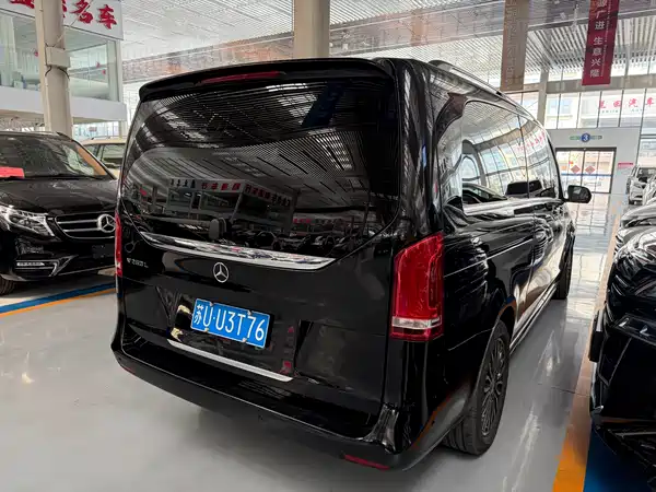 Mercedes-Benz V-Class 2018