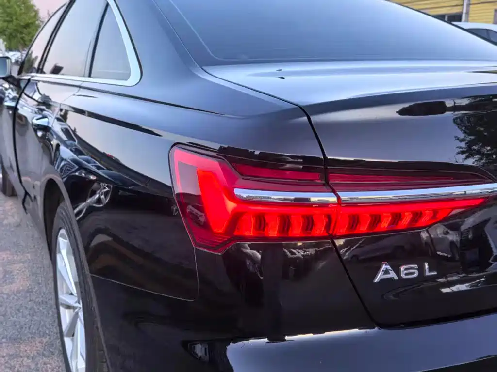 Audi A6L 2020 — фото 9