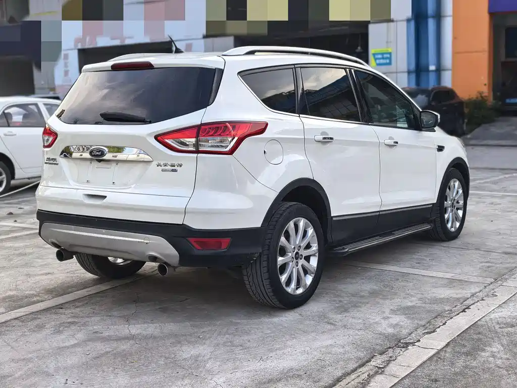 Ford Kuga 2014 — фото 19