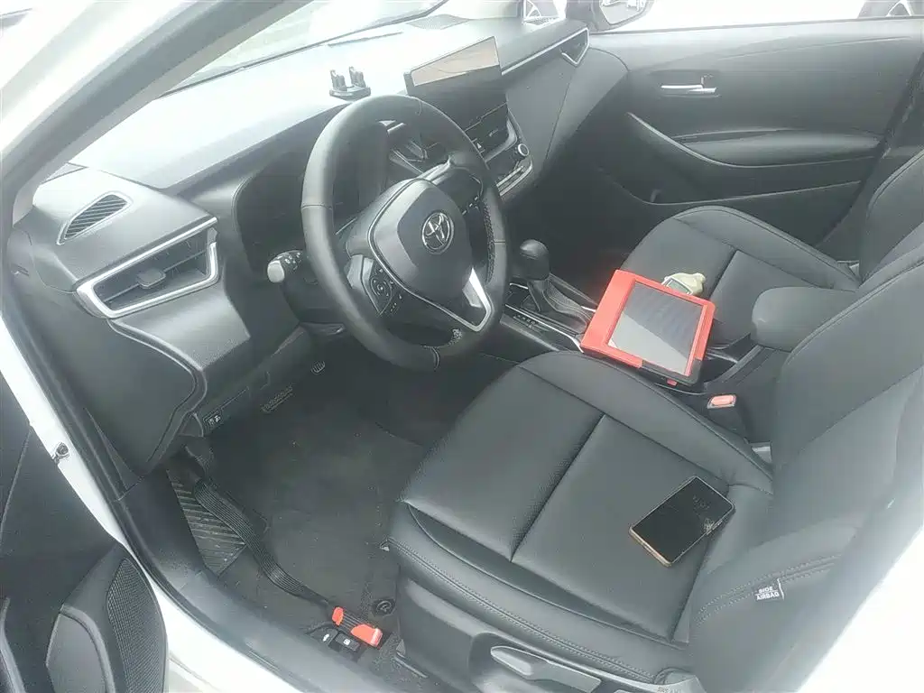 Toyota Levin 2023 — фото 11