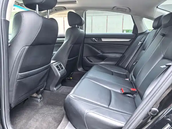 Honda Accord 2018