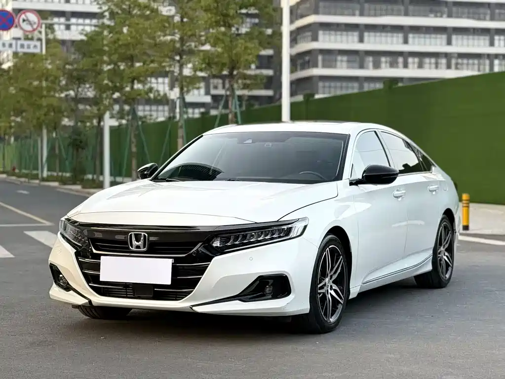 Honda Accord 2022 — фото 2