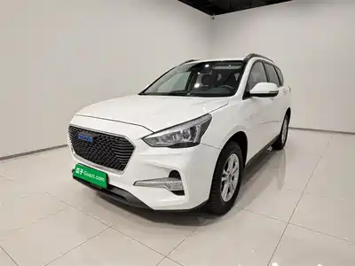 Haval M6 2017