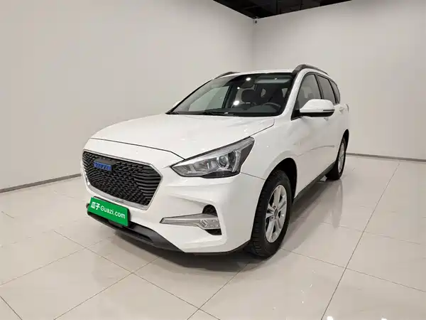 Haval M6 2017