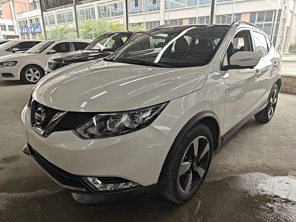 Nissan Qashqai 2019