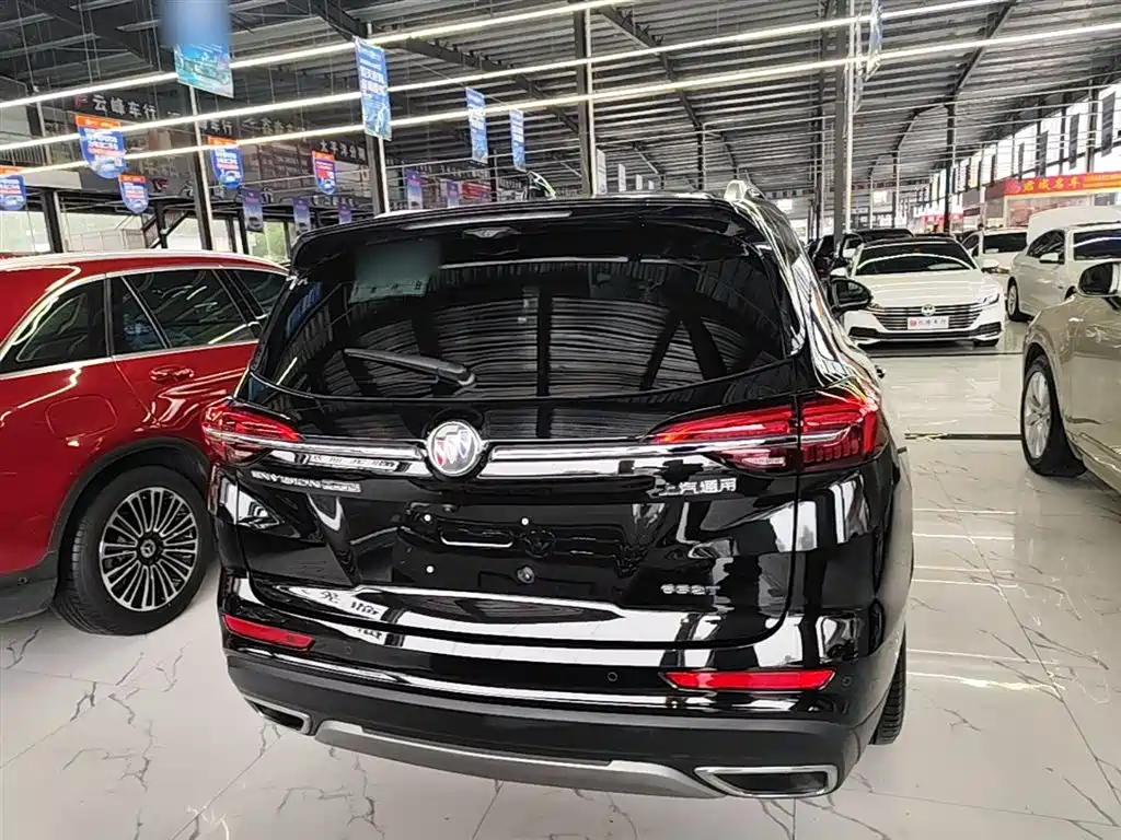 Buick Envision Plus 2023 — фото 6