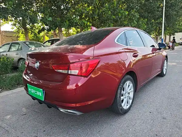 Buick Verano 2018