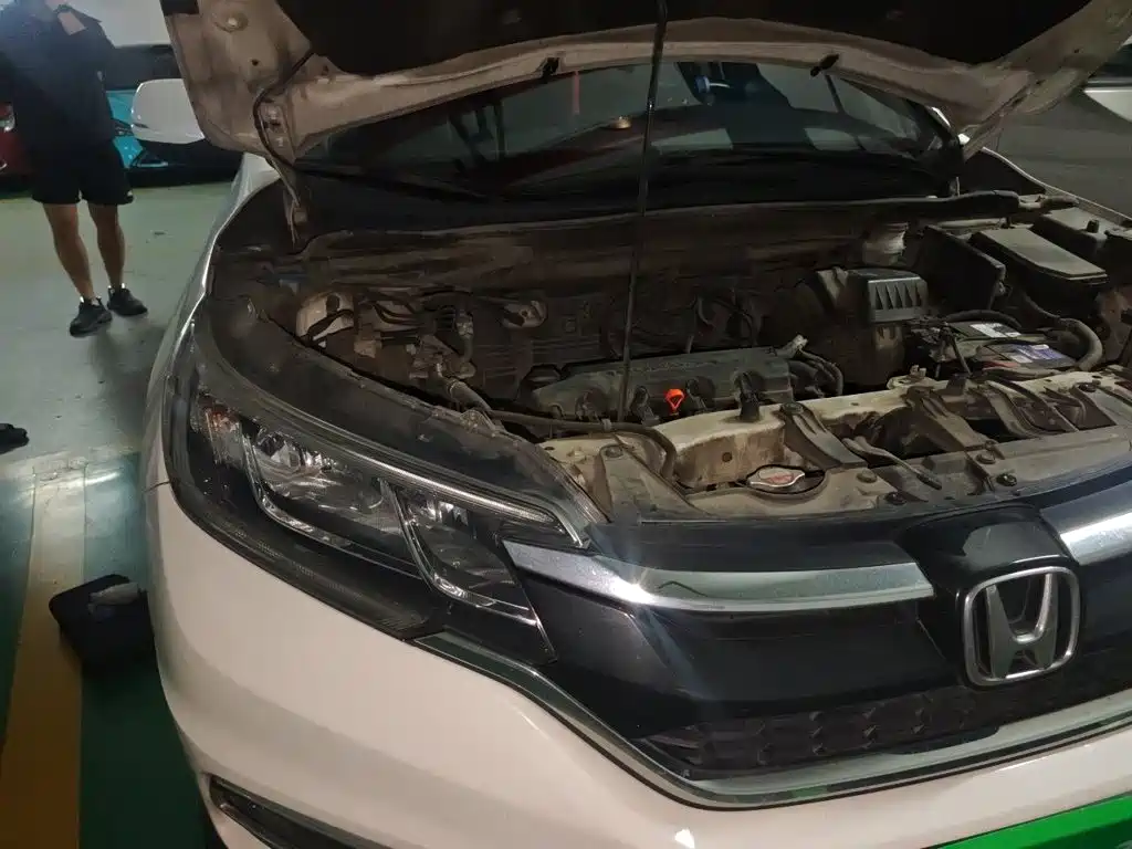 Honda CR-V 2015 — фото 21