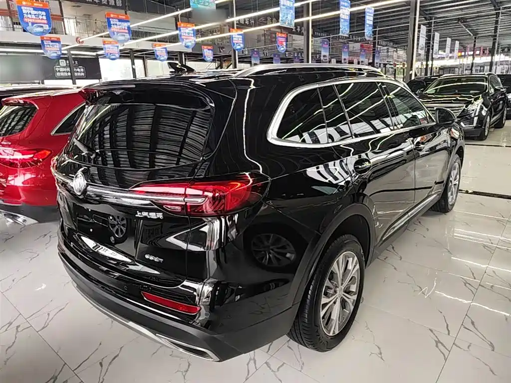 Buick Envision Plus 2023 — фото 7