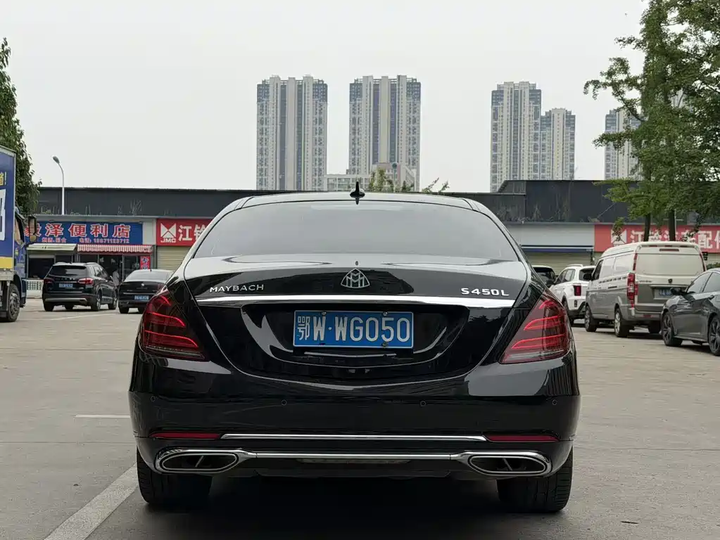 Mercedes-Benz S-Class 2020 — фото 16