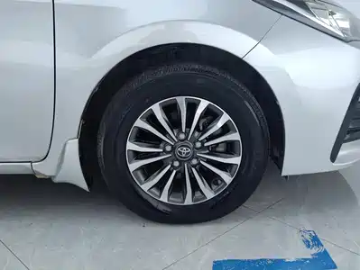 Toyota Corolla 2019