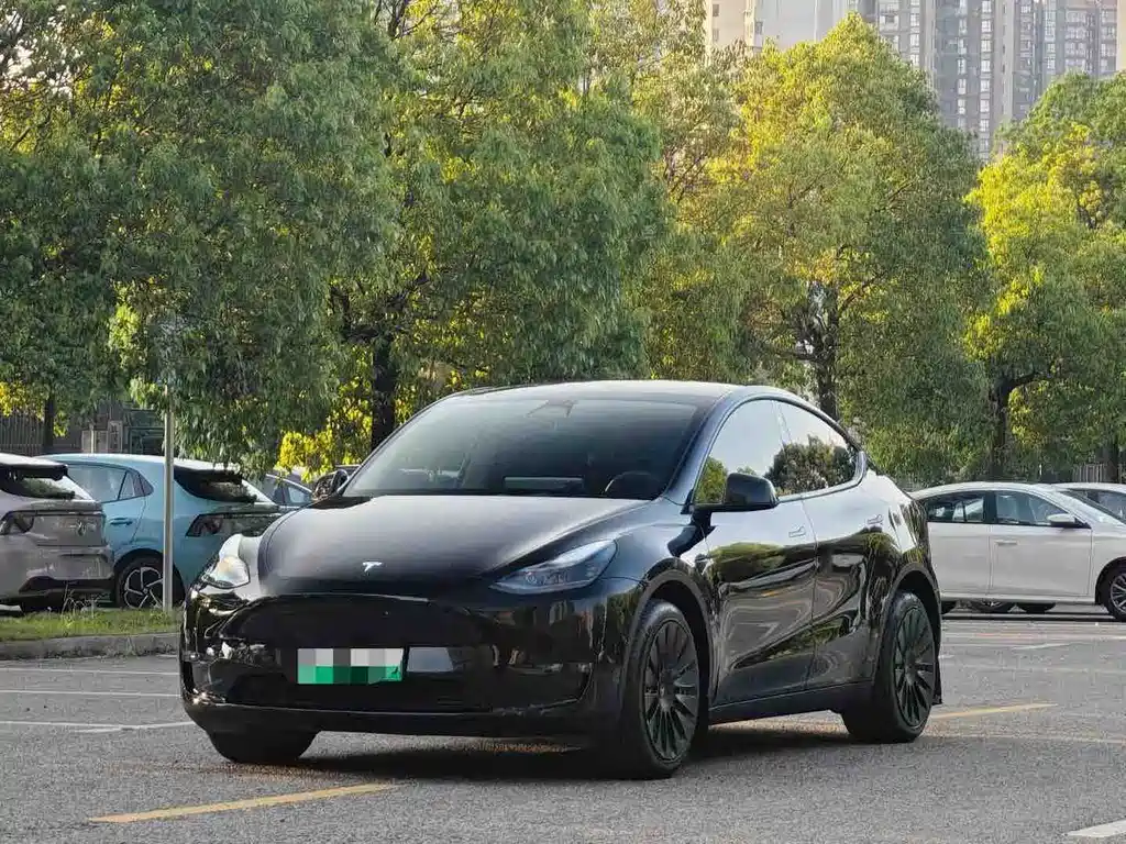 Tesla Model Y 2022 — фото 1