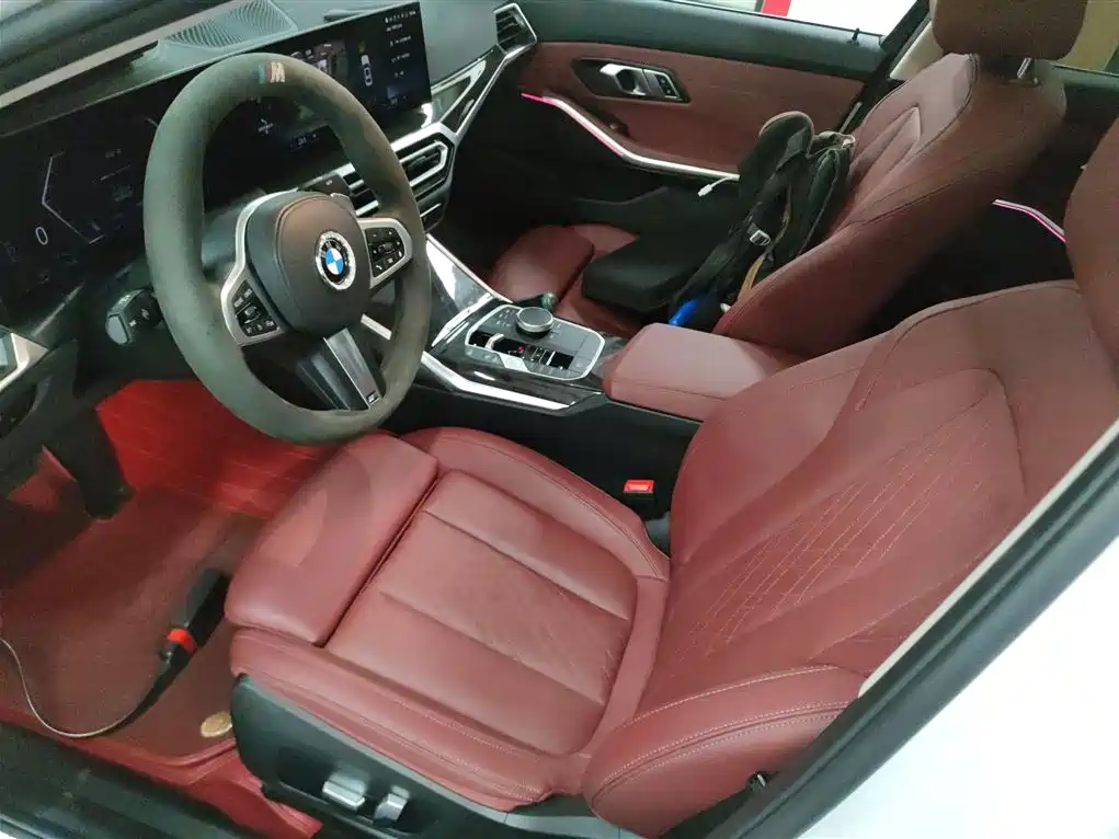 BMW 3 Series 2023 — фото 15