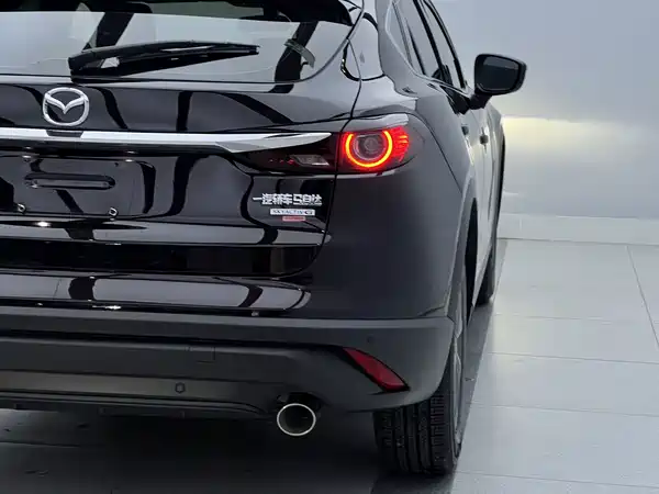 Mazda CX-4 2021