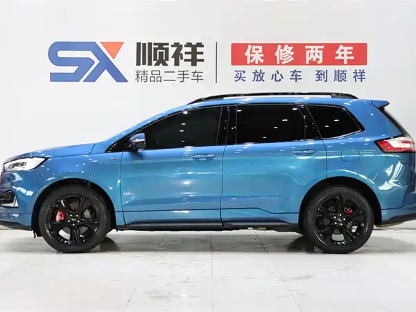 Ford Edge 2020