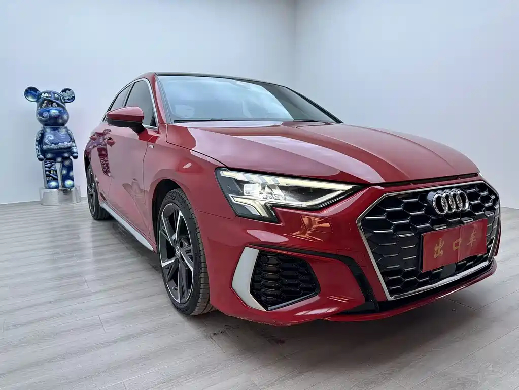 Audi A3 2022