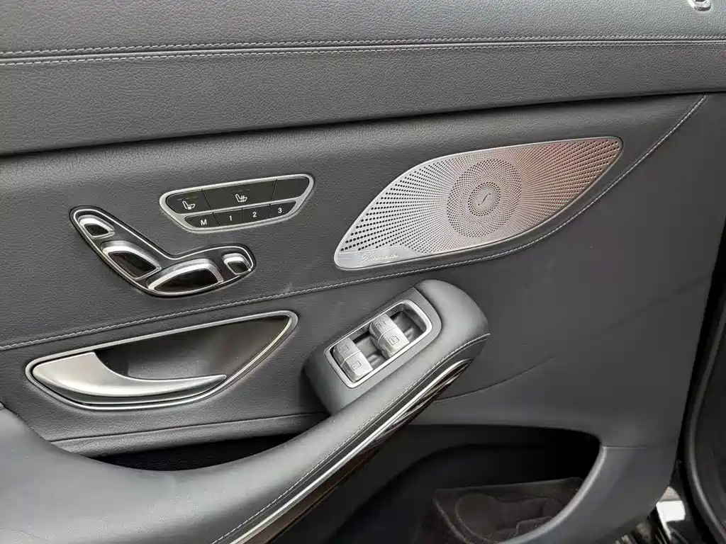 Mercedes-Benz S-Class 2020 — фото 8