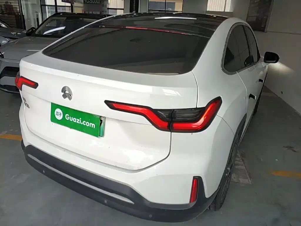 NIO EC6 2021