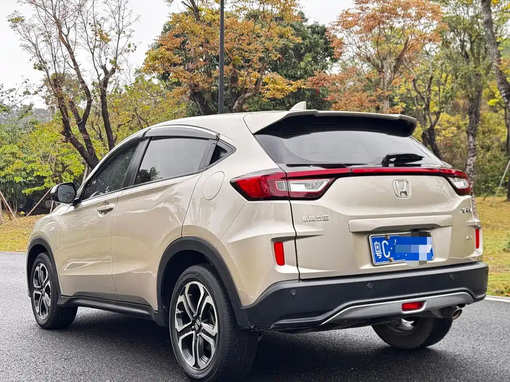 Honda XR-V 2018 — фото 7