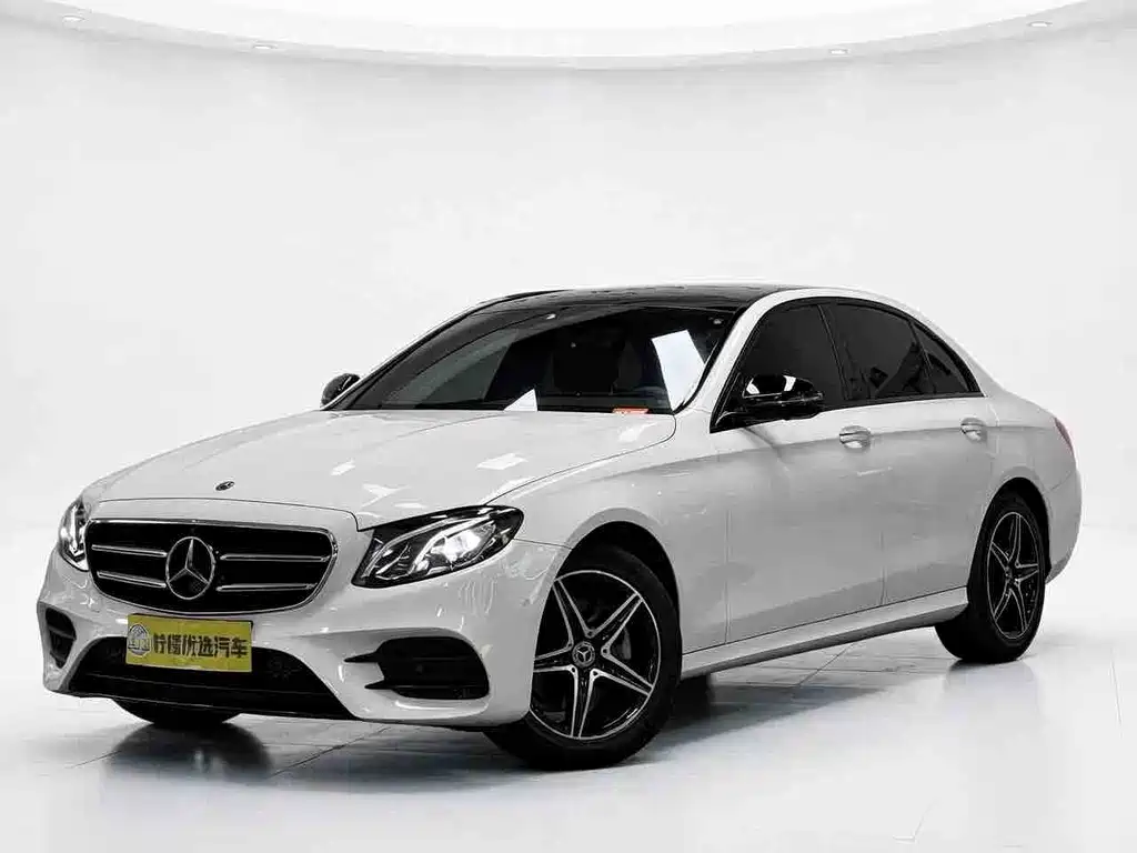 Mercedes-Benz E-Class 2020