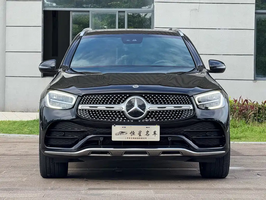 Mercedes-Benz GLC 2023 — фото 2