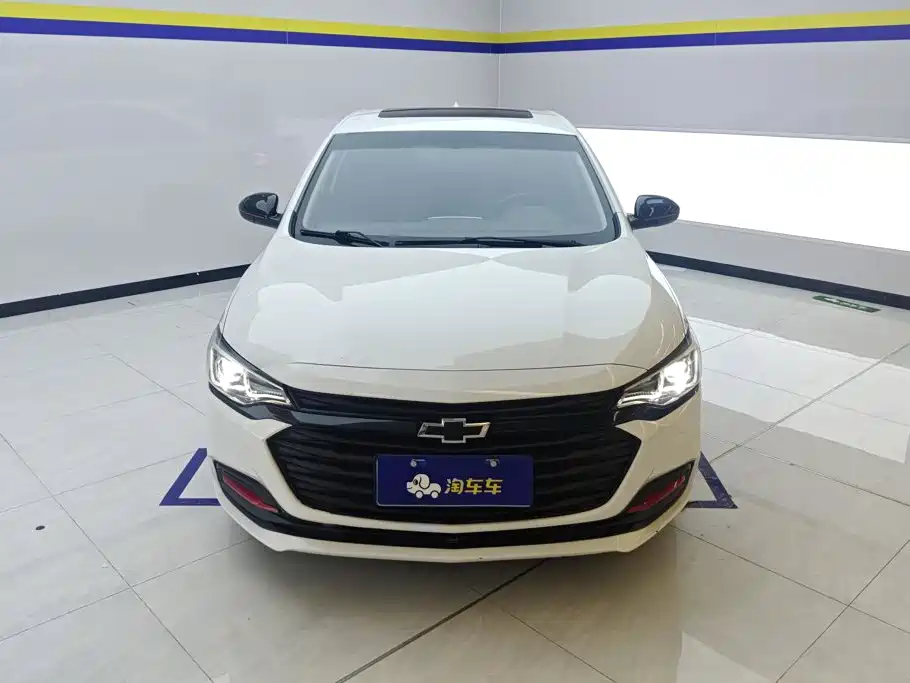Chevrolet Cruze 2019