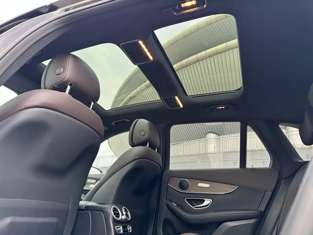 Mercedes-Benz GLC 2023 — фото 17
