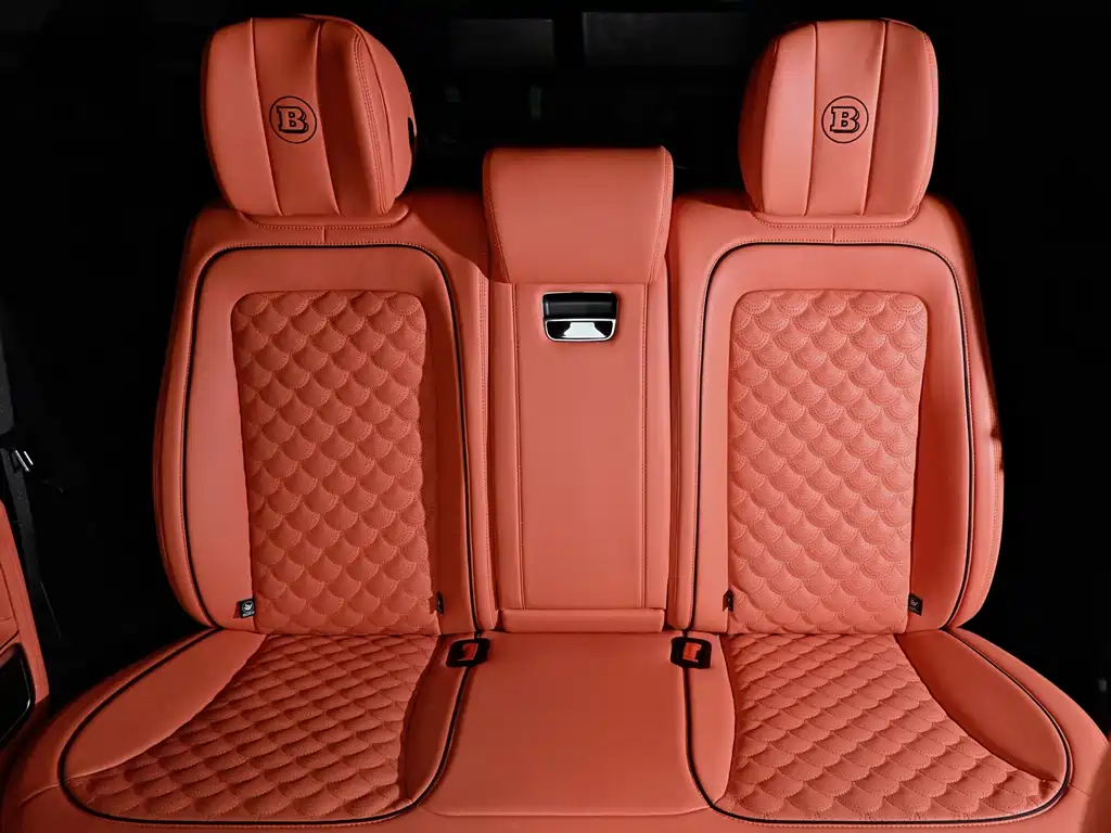 Mercedes-Benz G-Class 2015 — фото 31