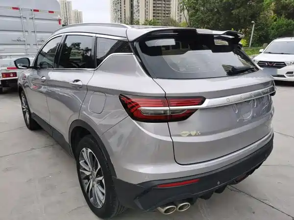 Geely Binyue 2021