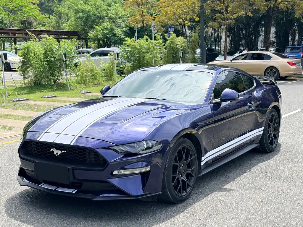 Ford Mustang 2020