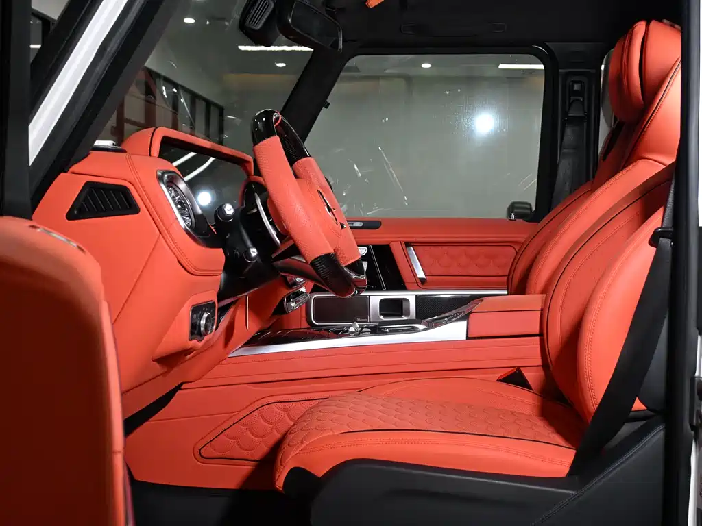 Mercedes-Benz G-Class 2015 — фото 17