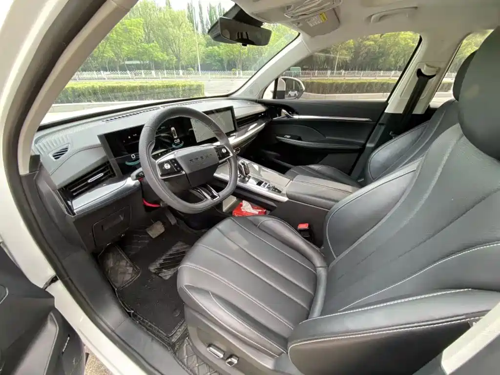 Roewe RX5 MAX 2023 — фото 16